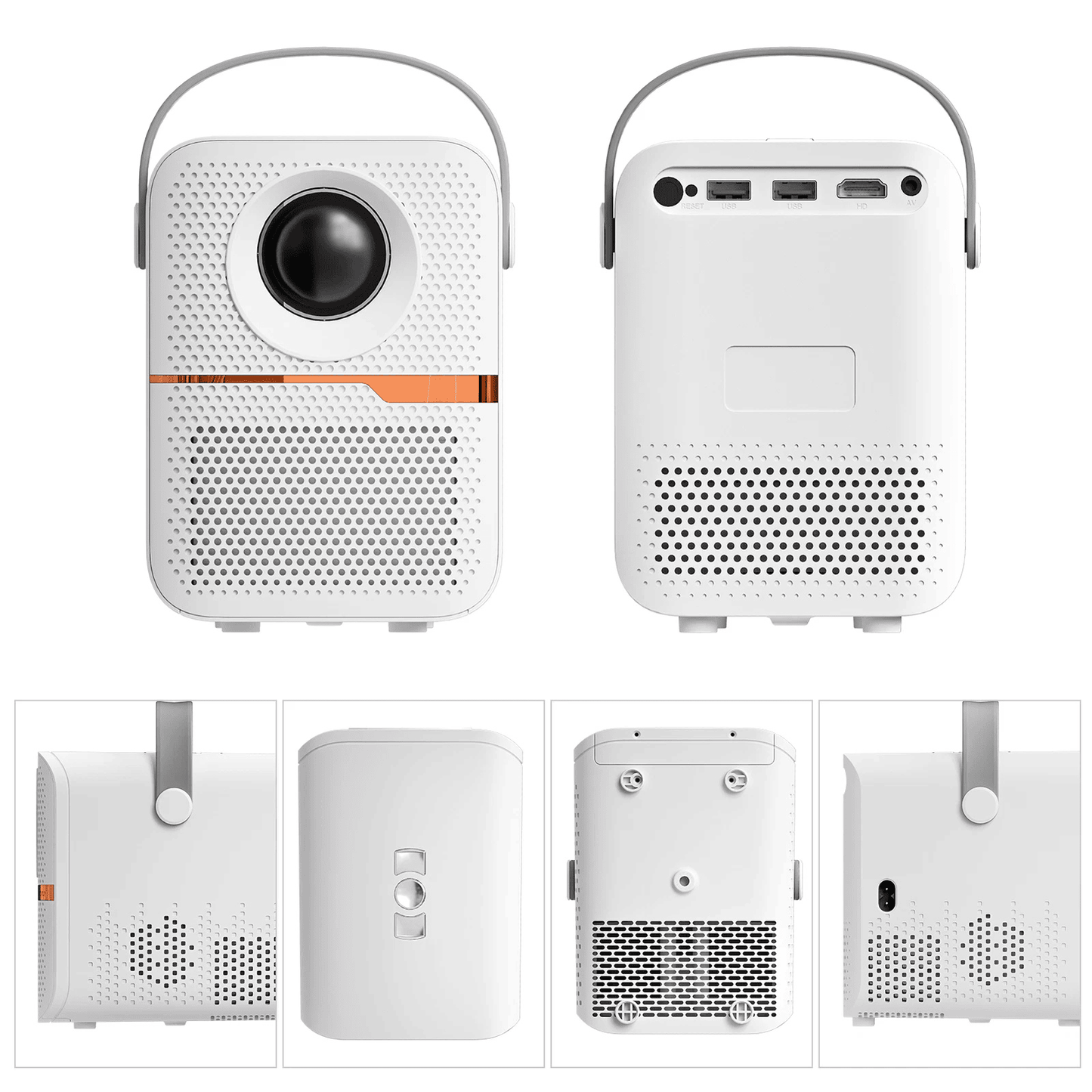 Vidéoprojecteur portable Android - ORYX