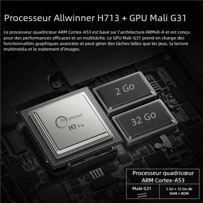 Vidéoprojecteur laser Full HD Daytime - Oryx