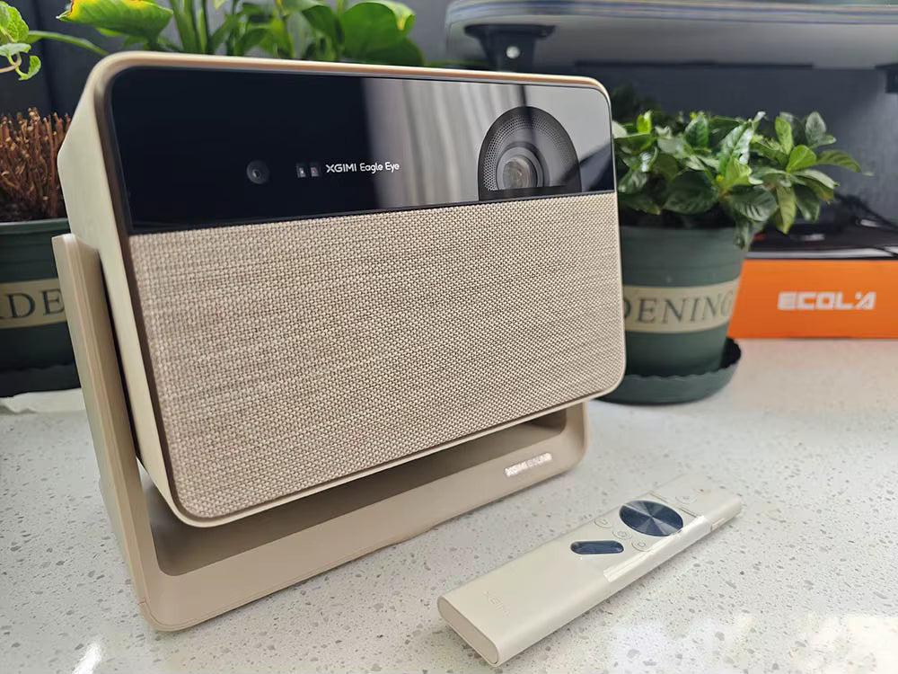 Vidéoprojecteur portable XGIMI RS 10 Mini - Oryx