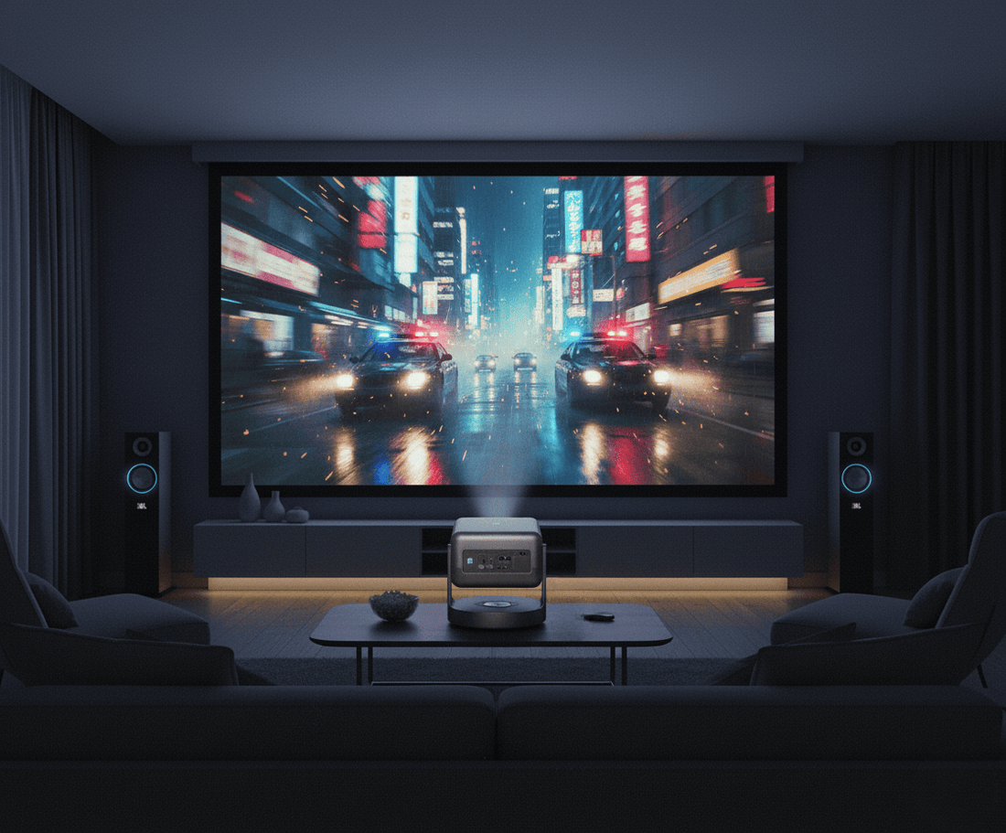 Les erreurs courantes à éviter lors de l'achat d'un vidéo projecteur | Oryx