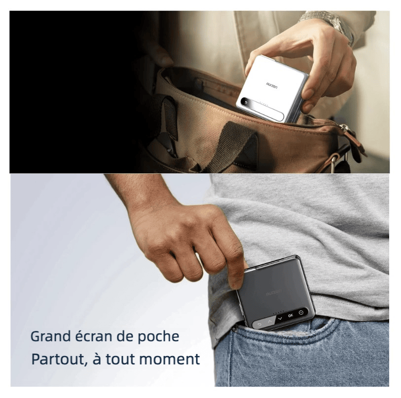 Les vidéo projecteurs portables : Un choix idéal pour vos présentations professionnelles | Oryx