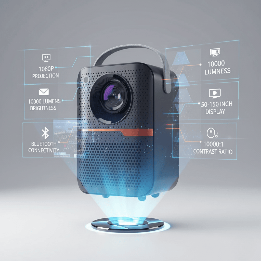 Comment choisir le meilleur vidéo projecteur pour votre maison ? | Oryx