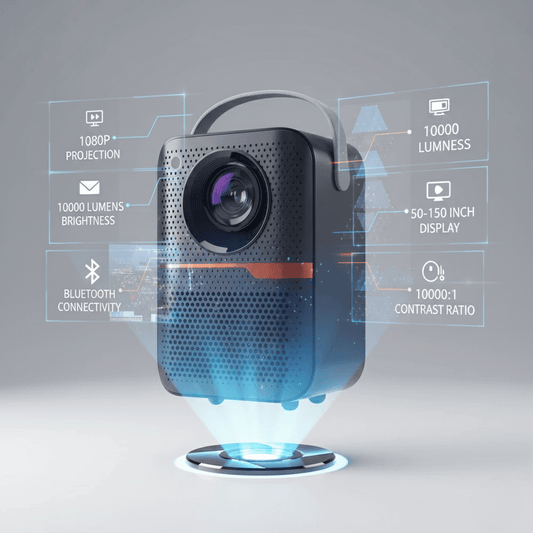 Comment choisir le meilleur vidéo projecteur pour votre maison ? | Oryx