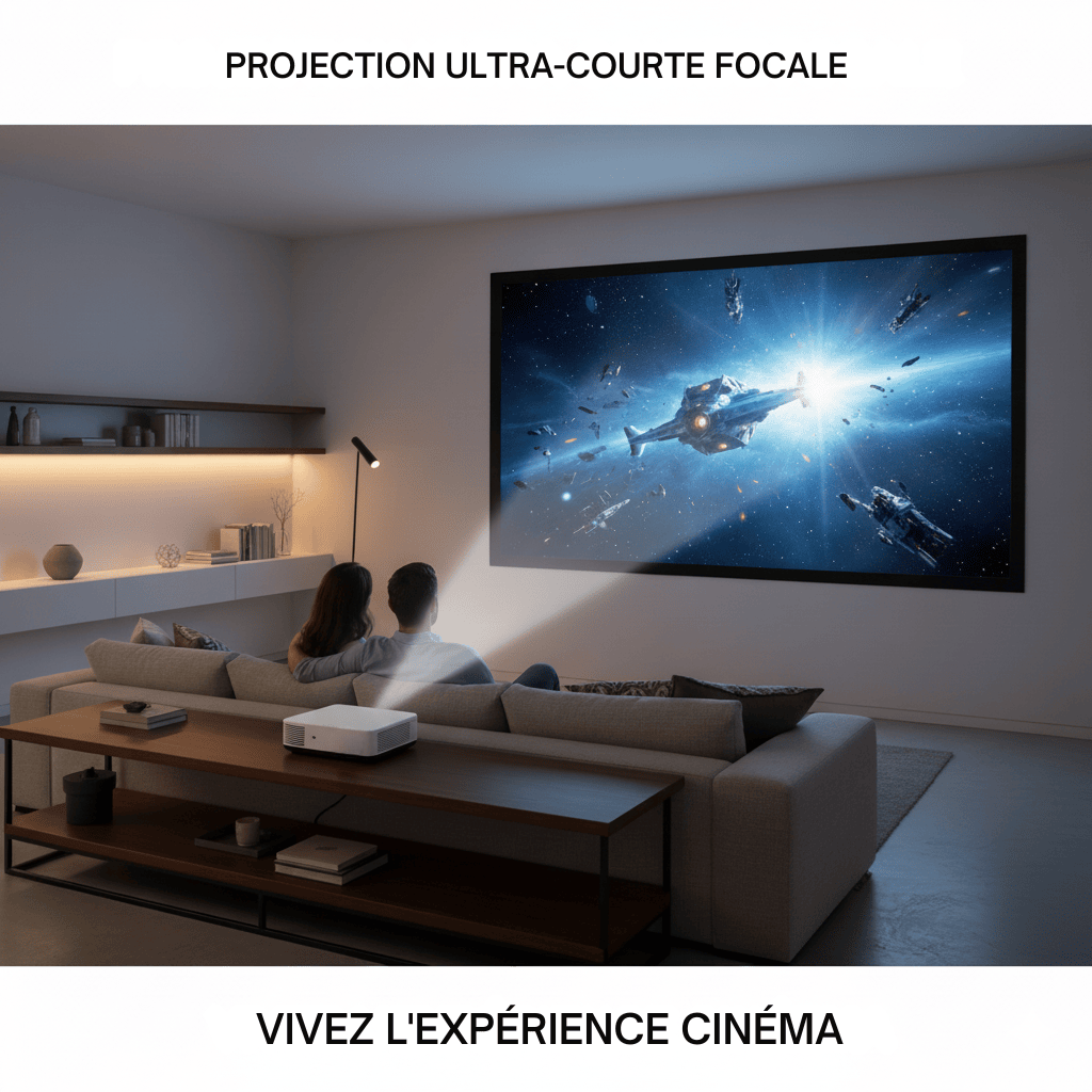  Les meilleurs vidéo projecteurs pour le cinéma maison : Comparatif 2025 | Oryx