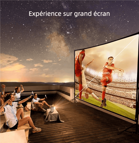 Vidéo projecteur vs. TV : Quel est le meilleur choix pour vous ? | Oryx