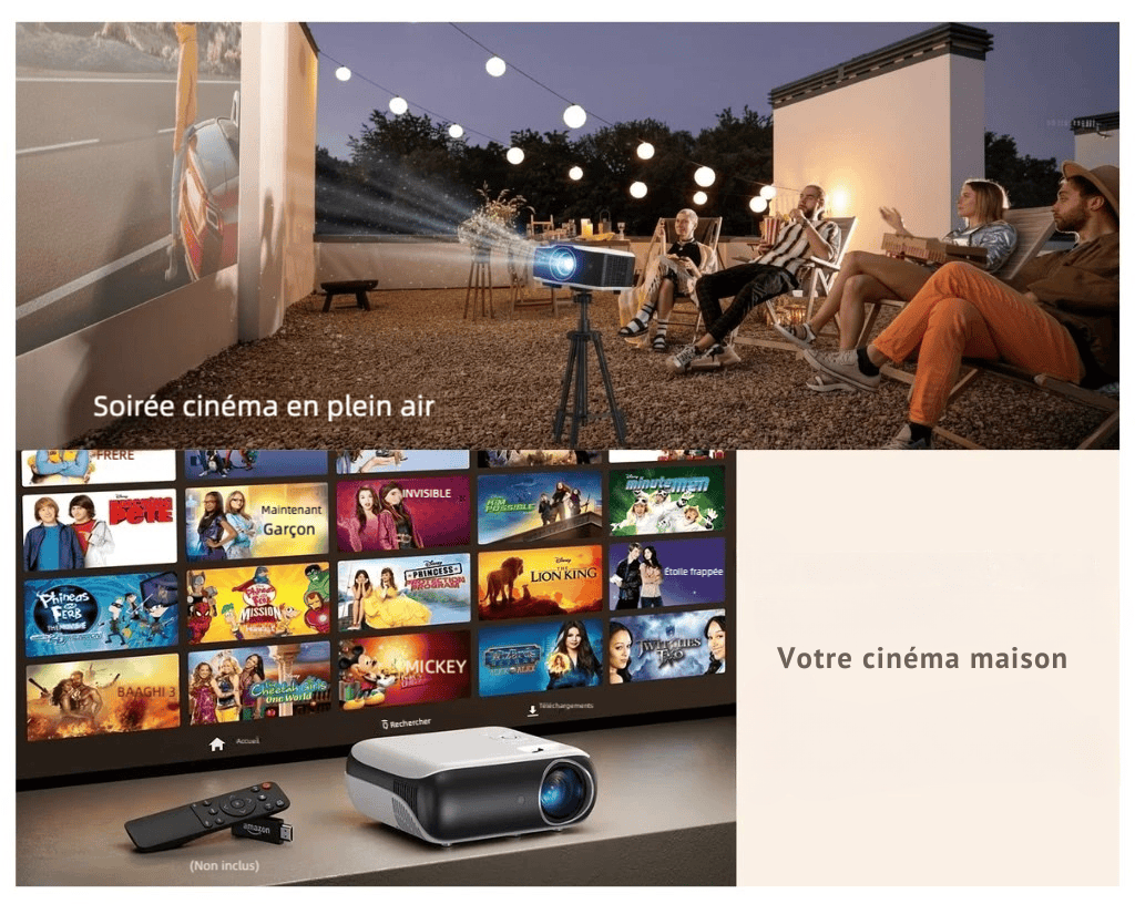 Guide d'installation d'un vidéo projecteur : Astuces et erreurs à éviter | Oryx