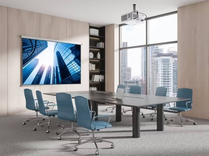 Vidéoprojecteur laser - ViewSonic LS740HD/LS740W - Oryx