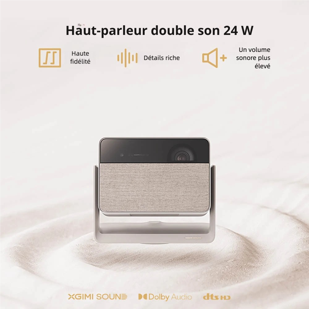 Vidéoprojecteur portable XGIMI RS 10 Mini - Oryx