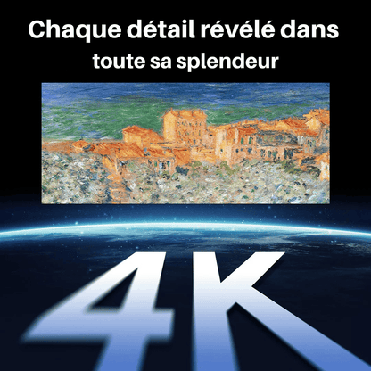 Vidéoprojecteur 4K - Formovie - Oryx