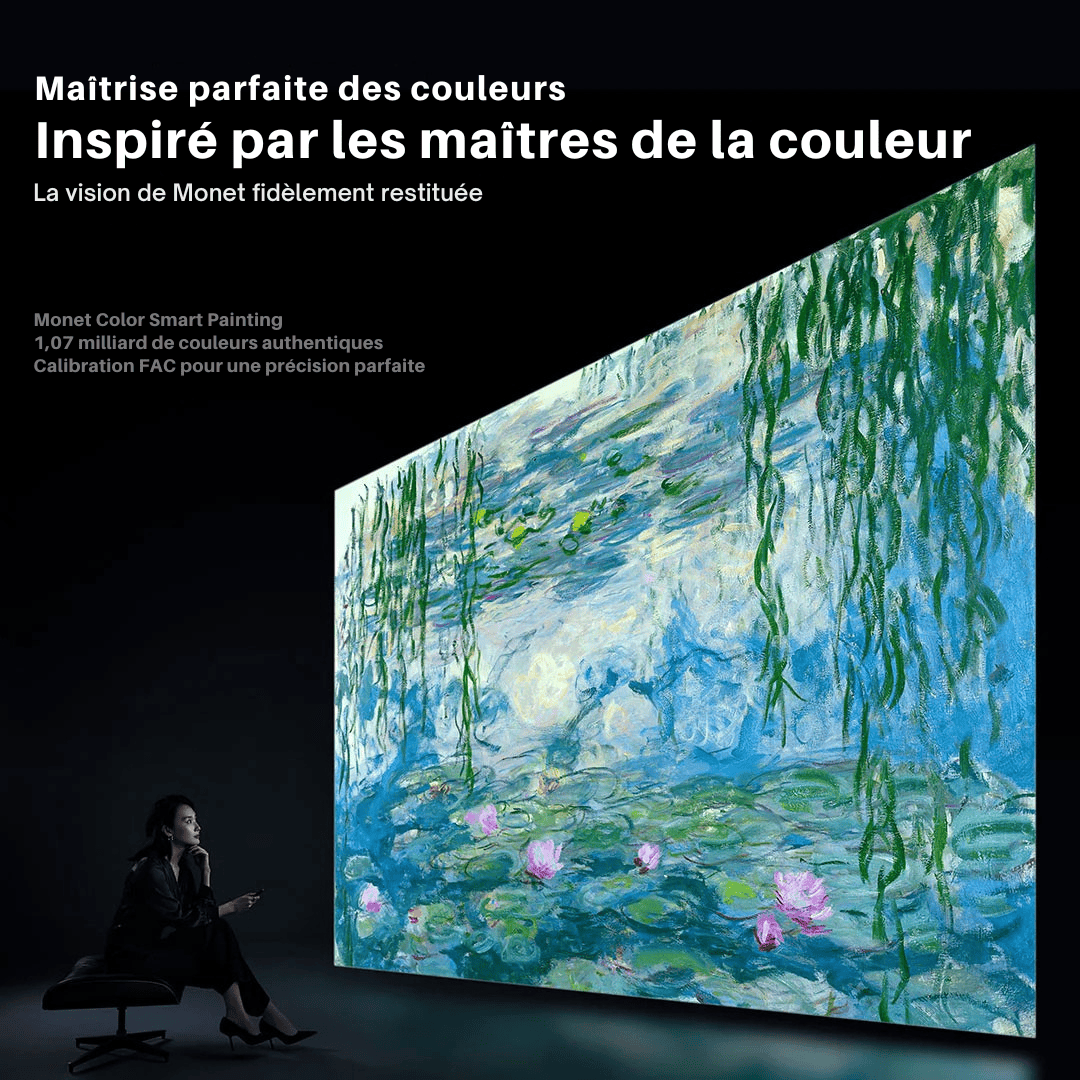 Vidéoprojecteur 4K - Formovie - Oryx