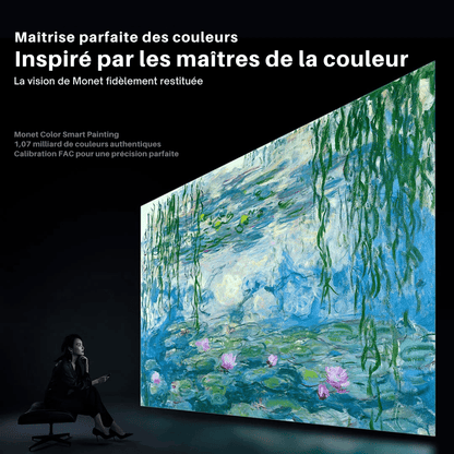 Vidéoprojecteur 4K - Formovie - Oryx