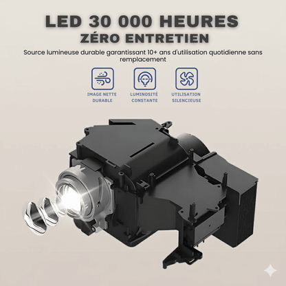 Vidéoprojecteur 4K UHD - ORYX