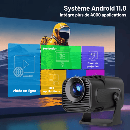 Mini vidéoprojecteur - Magcubic HY320