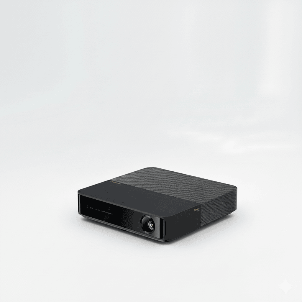 Mini vidéoprojecteur : Formovie S5 Laser - Oryx 