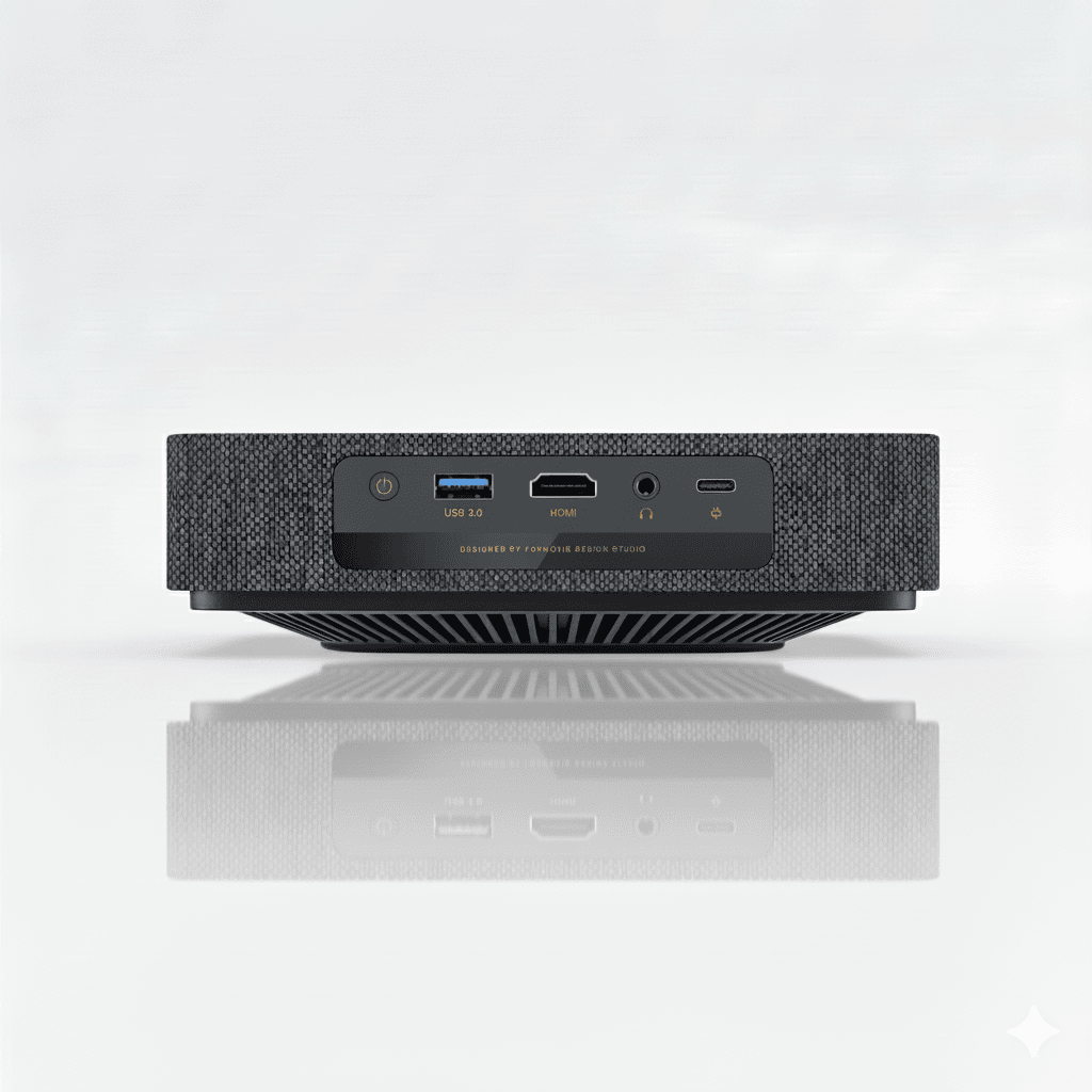 Mini vidéoprojecteur : Formovie S5 Laser - Oryx 