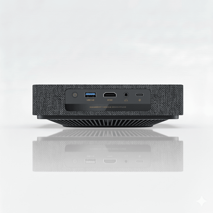 Mini vidéoprojecteur : Formovie S5 Laser - Oryx 