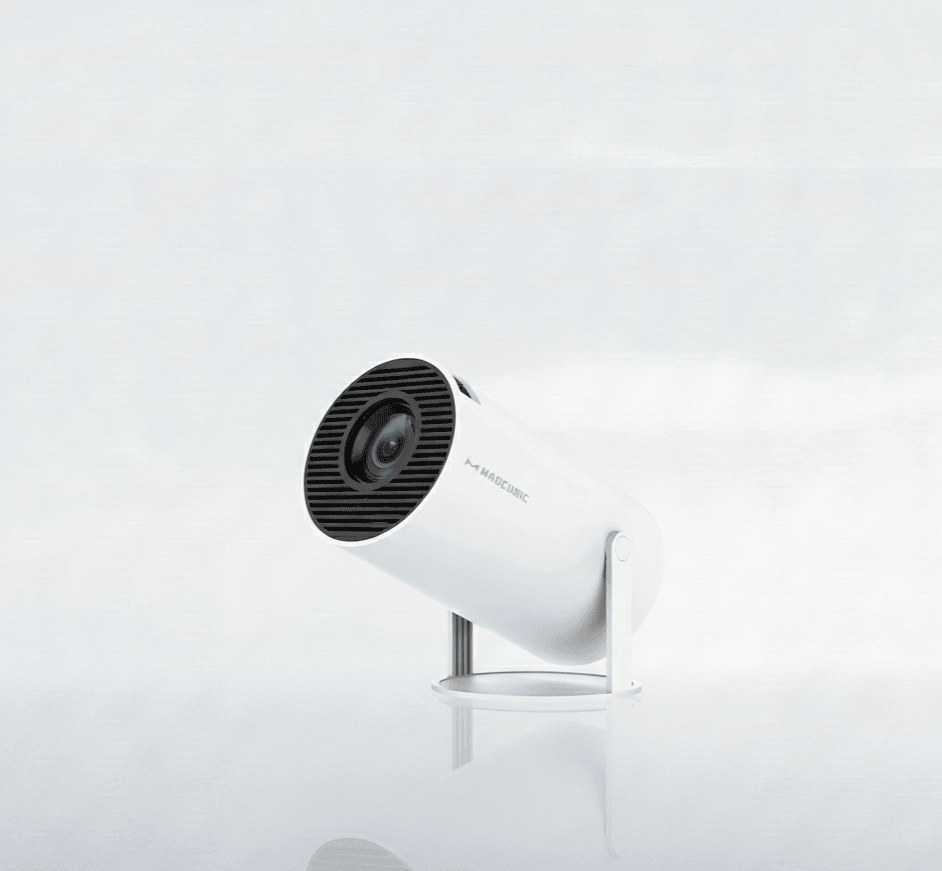 Mini VidéoProjecteur - Magcubic HY300 Pro