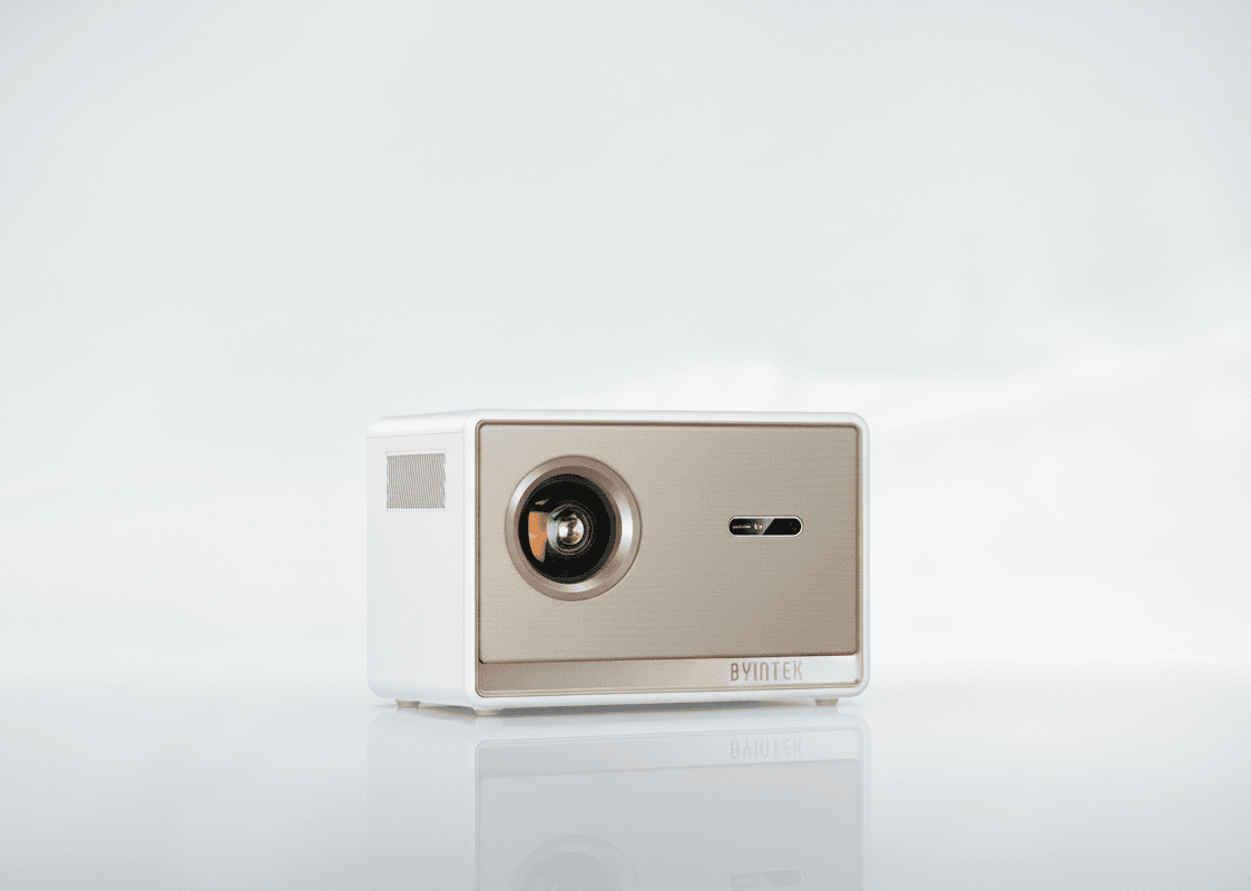 Vidéoprojecteur portable LCD  - BYINTEK T5 - Oryx