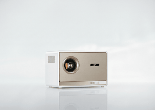 Vidéoprojecteur portable LCD  - BYINTEK T5 - Oryx