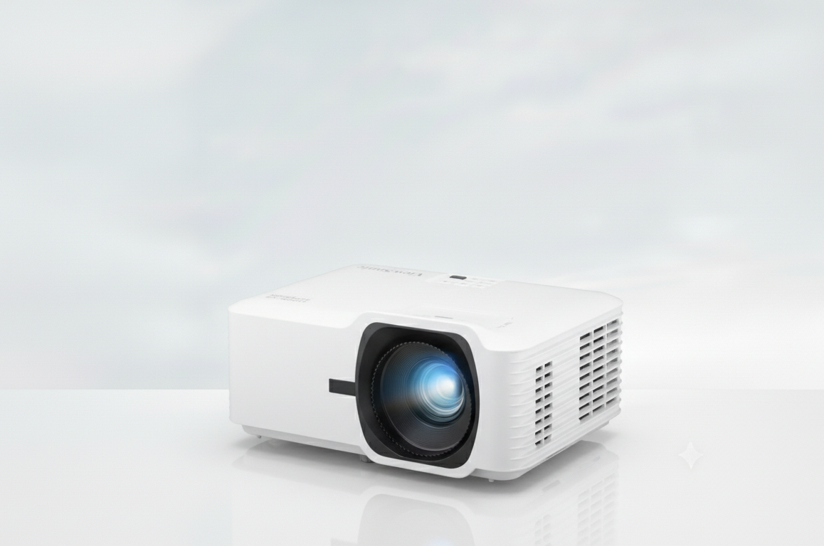 Vidéoprojecteur laser - ViewSonic LS740HD/LS740W - Oryx