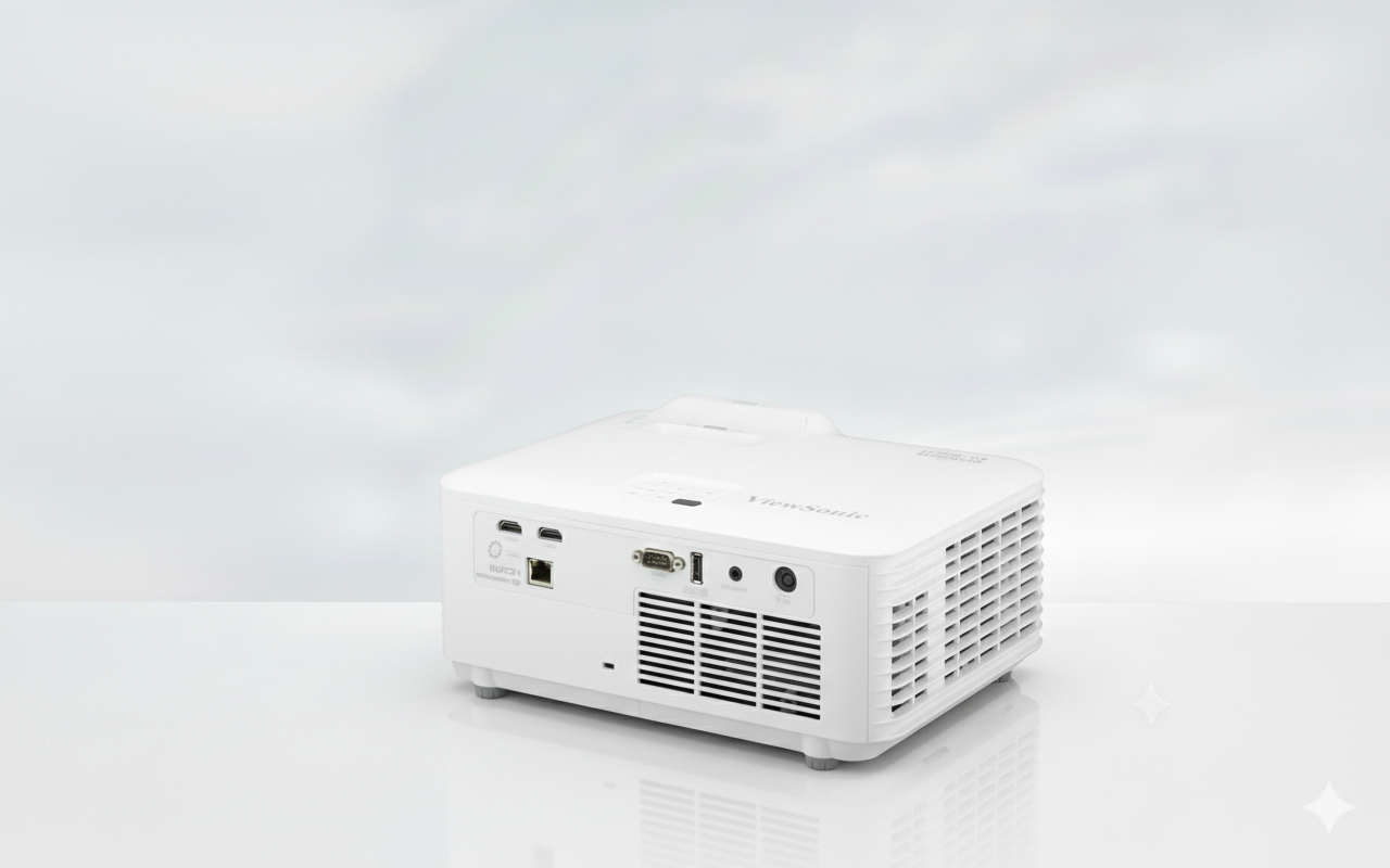 Vidéoprojecteur laser - ViewSonic LS740HD/LS740W - Oryx