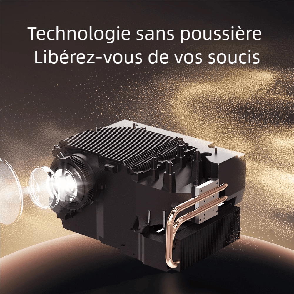 Vidéoprojecteur Laser Vidda C3 Ultra  4K - Oryx