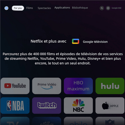 Vidéoprojecteur 4K LED - Dangbei Mars Pro 2