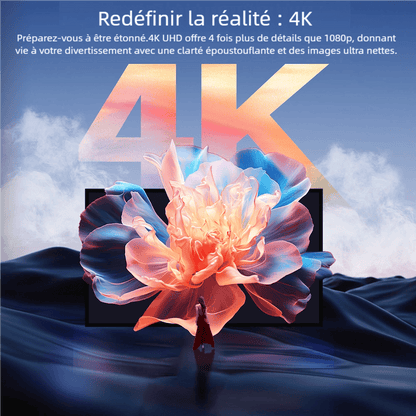 Vidéoprojecteur 4K LED - Dangbei Mars Pro 2