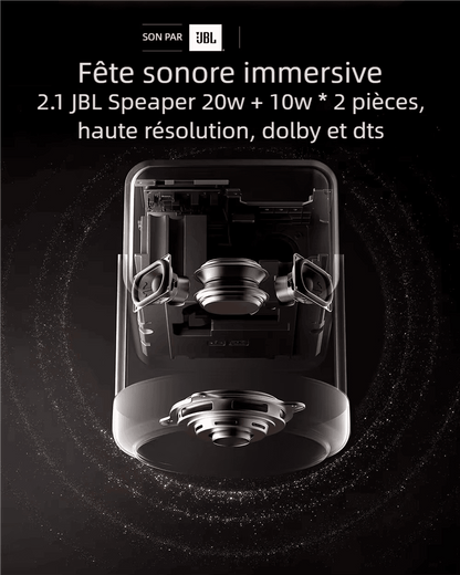 Vidéoprojecteur Laser Vidda C3 Ultra  4K - Oryx