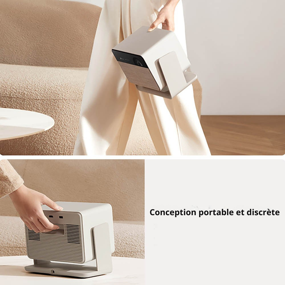 Vidéoprojecteur portable XGIMI RS 10 Mini - Oryx