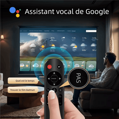 Mini Vidéoprojecteur 4K - Magcubic HY310