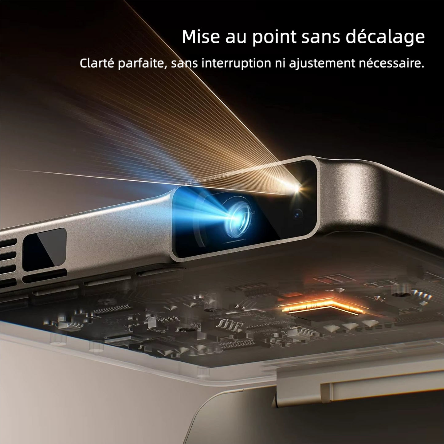 Mini Vidéoprojecteur ZIP - Oryx