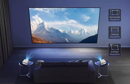 Vidéoprojecteur portable - Flixtone D9W - Oryx