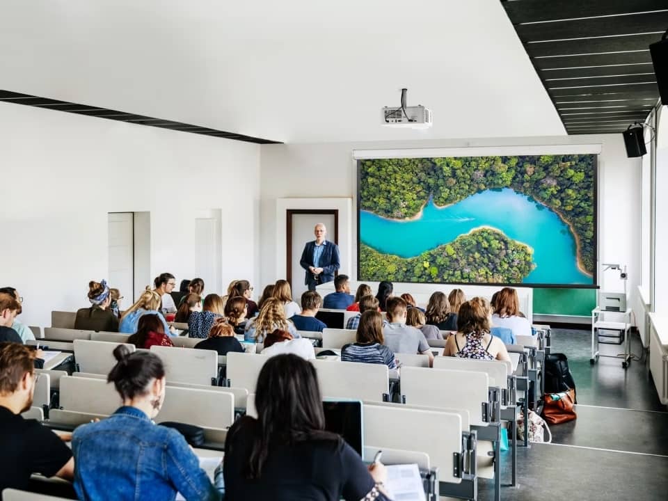 Vidéoprojecteur laser - ViewSonic LS740HD/LS740W - Oryx