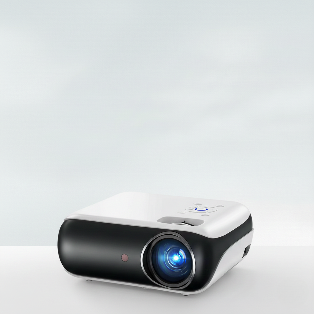 Mini Vidéoprojecteur HAPPRUN 1080P - Oryx