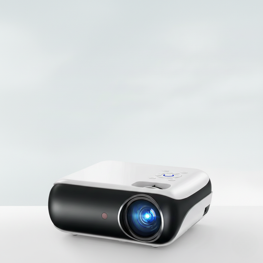 Mini Vidéoprojecteur HAPPRUN 1080P - Oryx