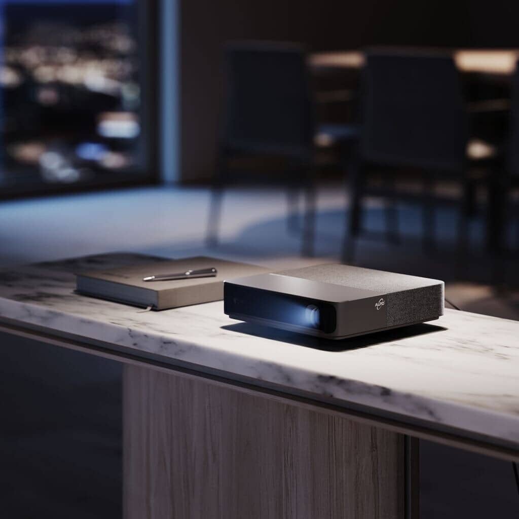 Mini vidéoprojecteur : Formovie S5 Laser - Oryx 