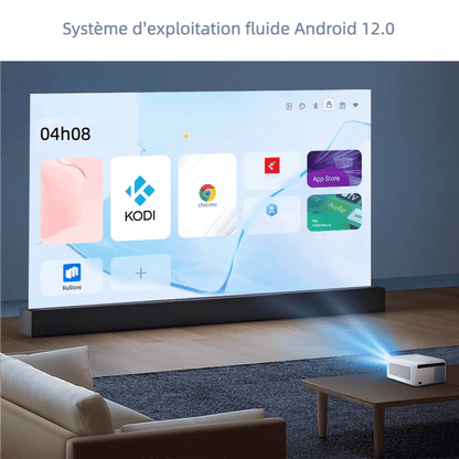 Vidéoprojecteur portable - Flixtone D9W - Oryx
