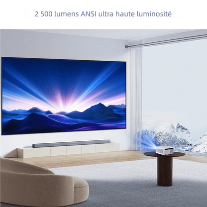 Vidéoprojecteur portable - Flixtone D9W - Oryx